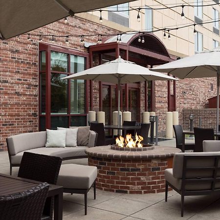 Courtyard By Marriott Denver Airport Exterior foto